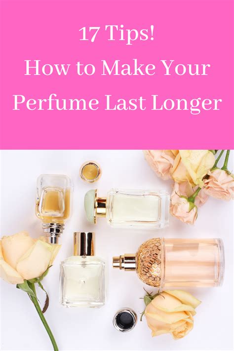 how long does perfume last once opened.